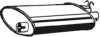 VOLVO 1378237 End Silencer